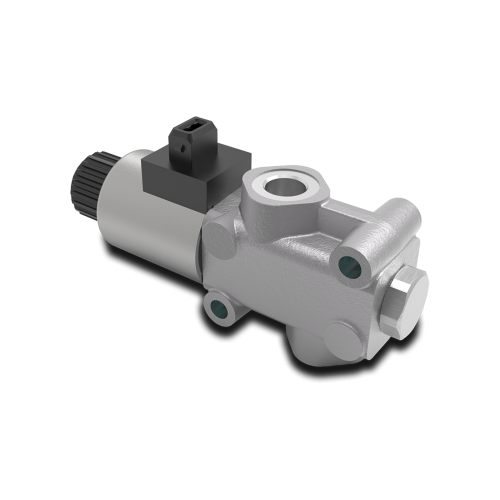 DFE052 Monoblock solenoid spool control