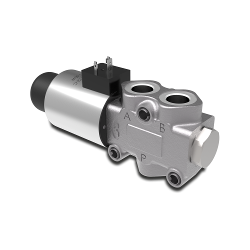 DFE102 Monoblock solenoid spool control DFE102 Monoblock solenoid spool control