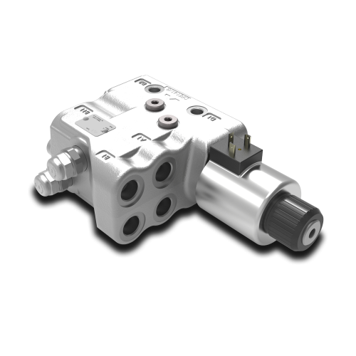 DFE141 Monoblock solenoid spool control DFE141 Monoblock solenoid spool control