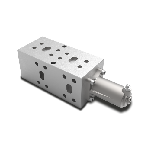 DF350 Hydraulic spool control monoblock valve DF350 Hydraulic spool control monoblock valve