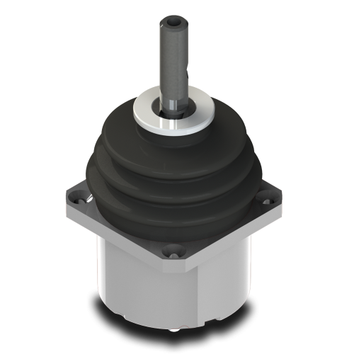 AJW Analog Hall effect double axis joystick bases AJW Analog Hall effect double axis joystick bases