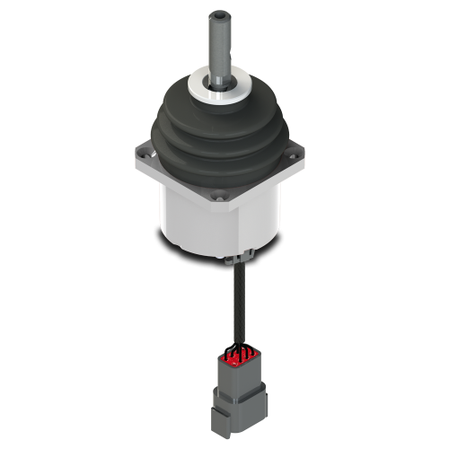 AJW-IP Analog Hall effect double axis joystick bases IP67 version AJW-IP Analog Hall effect double axis joystick bases IP67 version