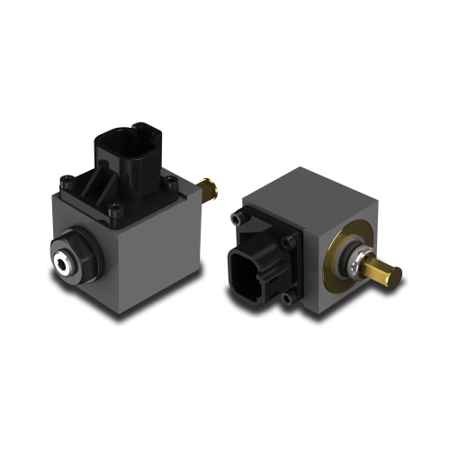 SPSD Digital Hall effect spool position sensors