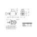 SPSD Digital Hall effect spool position sensors