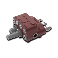 SDM102 - SDM103 Small and compact monoblock valves