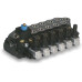 SDM110 Monoblock Directional Control Valve | 45 L/min Hydraulic Valve