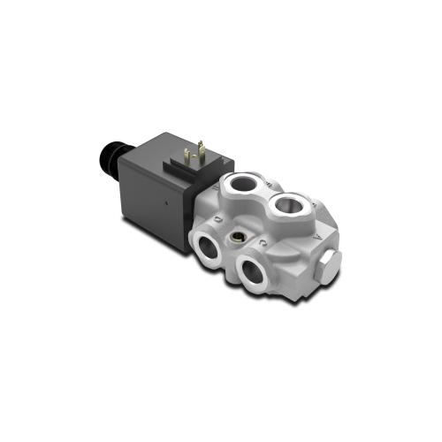 DFE10/6A 1/2" SOLENOID CONTROLLED VALVE