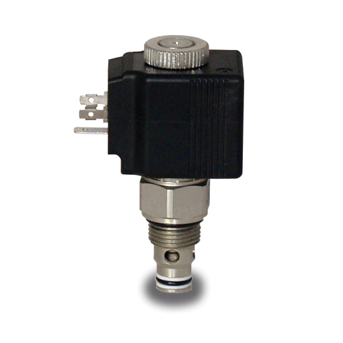 EC16M/20NB 1 5/16"-12UNF VE/B 2/2 POPPET VALVE CARTRIDGE
