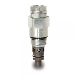 MC08R 0Y2B POPPET TYPE DIRECT ACTING PRESSURE ADJUSTMENT CARTRIDGE