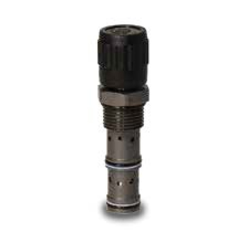 PP08A AS0B 3 WAY PRESSURE SENSITIVE CHECKLESS FLOW ADJUSTMENT CARTRIDGE (WITH SCREW)