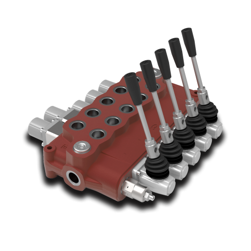 SD 18/6 1" MONOBLOCK CONTROL ARM