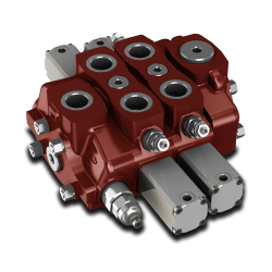 SD 25/1 11/4" SEGTED CONTROL ARM