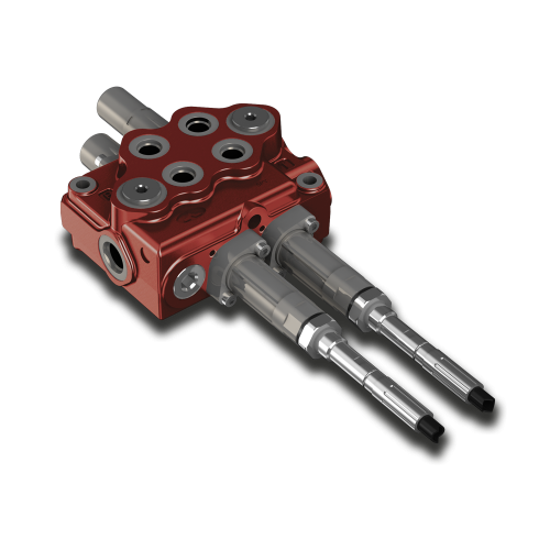 SD 5/3 3/8" MONOBLOCK CONTROL ARM