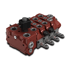 SD 8/1 1/2" SEGTED CONTROL ARM