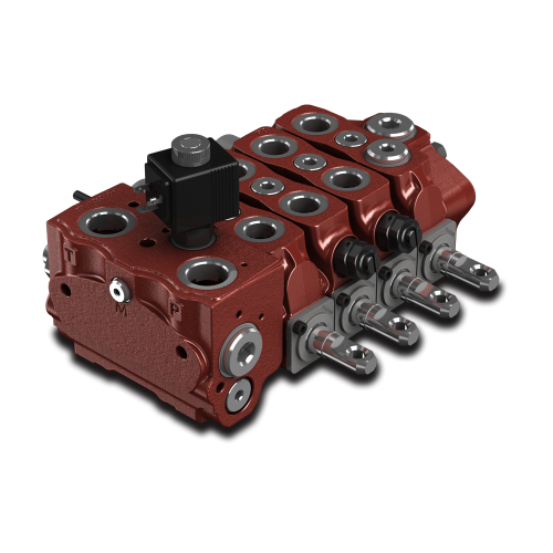 SD 8/7 1/2" SEGTED CONTROL ARM