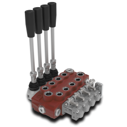SDM 080/1 3/8" MONOBLOCK CONTROL ARM