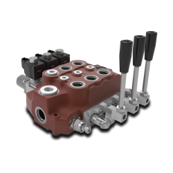 SDM 140/1 3/4" MONOBLOCK CONTROL ARM