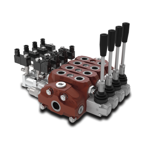 SDS 150/3 3/4" SEGTED CONTROL ARM