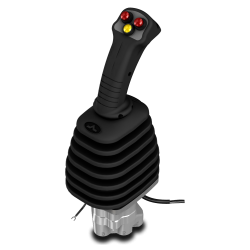 SVM400 PUSH Button HYDRAULIC JOYSTICK CONTROL