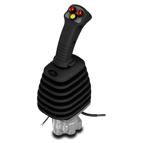 SVM400 PUSH Button HYDRAULIC JOYSTICK CONTROL