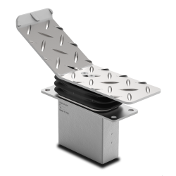 SVM500 PEDAL HYDRAULIC JOYSTICK CONTROL