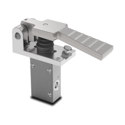 SVM510 PEDAL HYDRAULIC JOYSTICK CONTROL