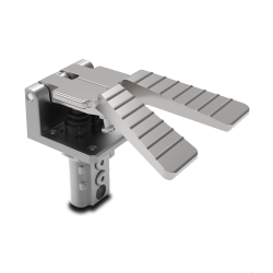 SVM520 PEDAL HYDRAULIC JOYSTICK CONTROL