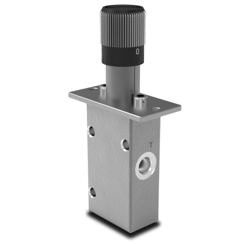 SVM701 Button HYDRAULIC JOYSTICK CONTROL