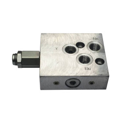 VAA/RU/DF-100 OMV 1"-1" SECONDARY SAFETY AND ANTICAVITATION ENGINE VALVE