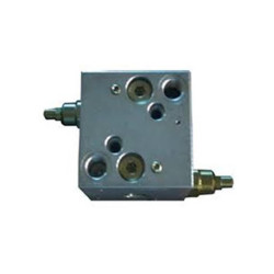 VABAL/SC/F 100 OMV 1"-3/4" ANTICAVITATION TWIN LOAD HOLDING VALVE (OVERCENTER)