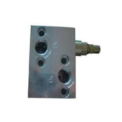 VAIF/5Y/D1D/SF12 OMR 1/2"-1/4" SECONDARY TWIN SAFETY (BRAKE) VALVE WITH BRAKE RELEASE
