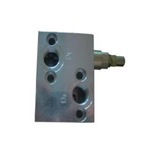 VAIF/5Y/D1S/SF12 OMR 1/2"-1/4" HYDROMOTOR VALVE WITH FACE CONNECTION