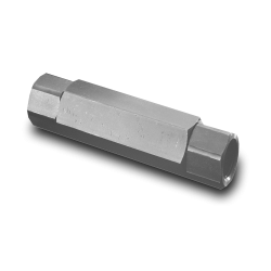 VBD 12 1/2" LINE TYPE TWIN CHECK VALVE