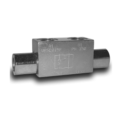 VBPSL 12 1/2" SINGLE LINE TYPE LOCKING VALVE