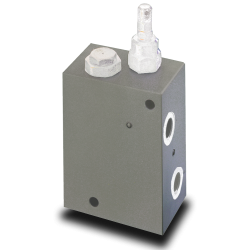 VDA 12 1/2" BATTERY CHARGE VALVE LINE TYPE