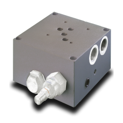 VDA/FL 10-12 1/2" BATTERY CHARGING VALVE MODULAR NG6-11