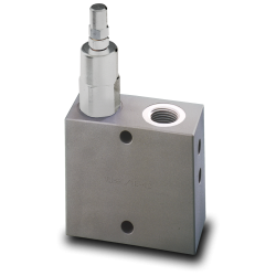 VDSRL 10-12 1/2" LINE TYPE PRESSURE SEQUENCE VALVE
