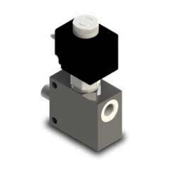 VE/B14/NA/TCW/VG Komple 1/4" 2/2 DOUBLE CHECK POPLET VALVE