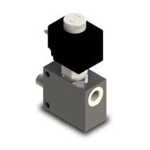 VE/B14/NC/TCW/VG Komple 1/4" 2/2 DOUBLE CHECK POPLET VALVE