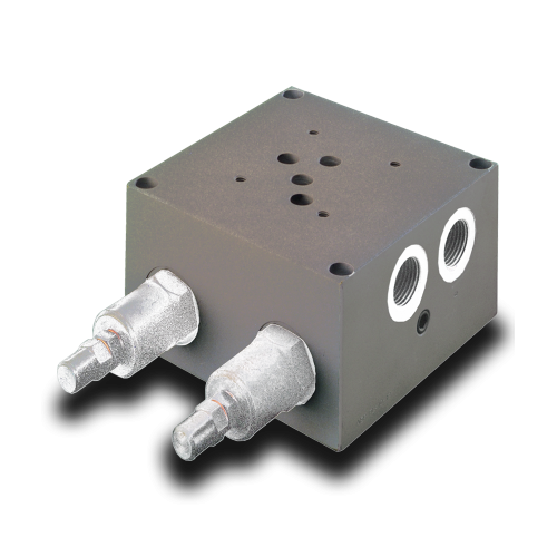 VEP/F/L/6/38 3/8" TANDEM CIRCUIT RESET VALVE MODULAR NG6-10-16 (UNLOADING)