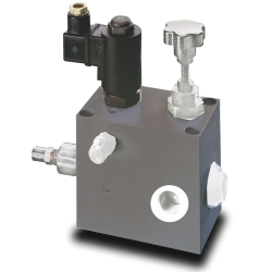 VE/B/VMP/VUI/SR-100 1" PLATFORM SYSTEM BLOCK VALVE