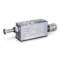 VHLS/ML A Line (NA) ELECTRIC MODULAR FAST/SLOW CIRCUIT VALVE