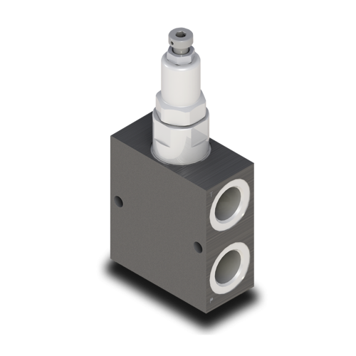 VMPP/B/L 20-100 1" PRE-WARNED LINE TYPE SAFETY VALVE