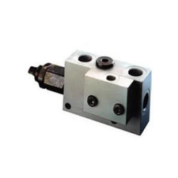 VODL/SC/A 12 Or Valved 1/2" LINE TYPE SINGLE/TWIN OR VALVE LOAD HOLDING VALVE