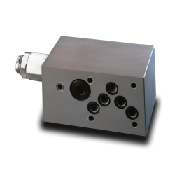 VOSL/ML 10-12 A Single NG-10 MODULAR LOAD HOLDING VALVE