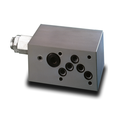 VOSL/ML 10-12 A Single NG-10 MODULAR LOAD HOLDING VALVE