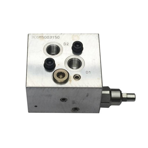 VOSL/SC/F 12 OMR 1/2" SINGLE LOAD HOLDING VALVE (OVERCENTER)