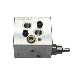 VOSL/SC/F/A 100 OMV 1"-1/4" SINGLE LOAD HOLDING VALVE WITH BRAKE RELEASE (OVERCENTER)