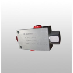 VPF/3/EP 12 Ds 3.8 1/2" PRESSURE SENSITIVE 3-WAY CONSTANT FLOW FLOW DIVIDENT VALVE (PRIORITY)