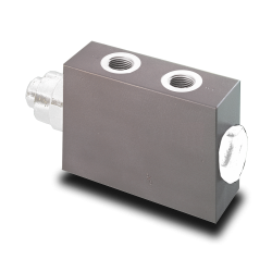 VRCL/KD/100 1" REGENERATIVE LINE TYPE VALVE